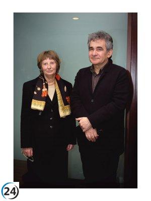 La destacada profesora Marisa Samaniego es galardonada con el prestigioso IX Premio de las Letras 'Ciudad de Santander'
