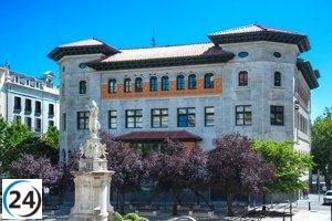 Huelga en Correos Cantabria: servicio de limpieza interrumpido