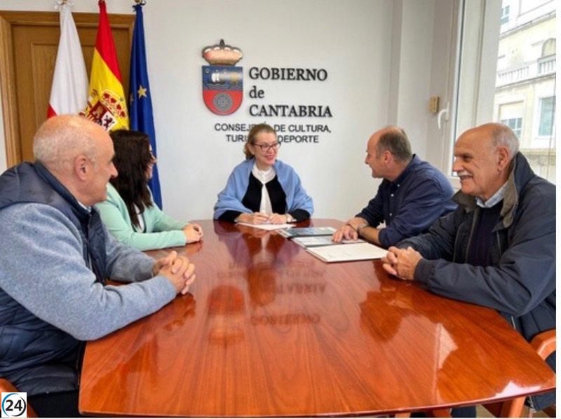 El Gobierno se unirá a Voto para impulsar una nueva ruta de senderismo en el municipio.