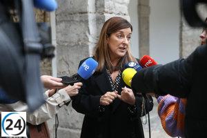 Teresa Ribera continúa en el gobierno, una decepción para Cantabria, afirma Buruaga (PP)