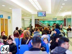 Cantabria lidera las listas de espera quirúrgica y de consultas externas