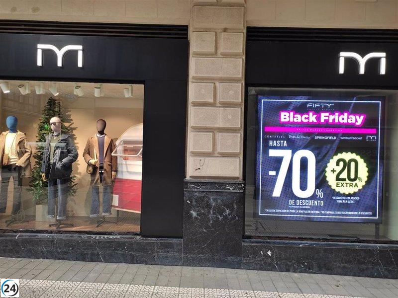 Santander impulsa el 'Black Friday' con sorteos y premios de productos excludivos