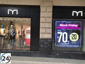 Santander impulsa el 'Black Friday' con sorteos y premios de productos excludivos