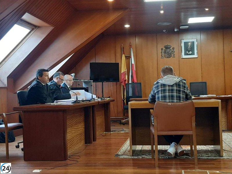 Hombre condenado a 17 años de prisión por homicidio de su arrendadora en Santander.