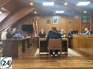 Hombre que agredió a menor de 15 años admite culpabilidad y es condenado a prisión por 5 años