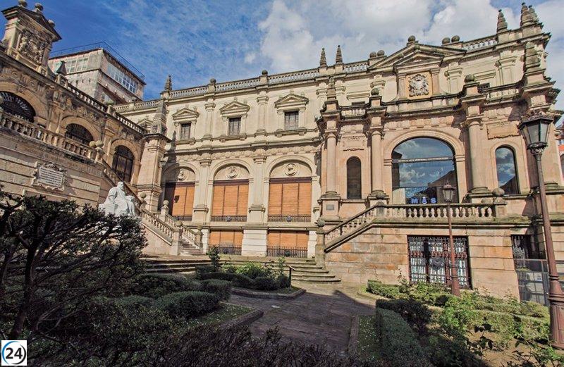 El Movimiento al Socialismo (MAS) exhibe su vasto acervo cultural con un catálogo de más de 6.000 obras.