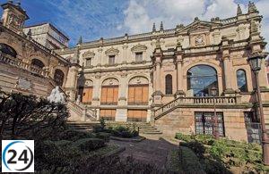 El Movimiento al Socialismo (MAS) exhibe su vasto acervo cultural con un catálogo de más de 6.000 obras.