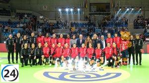 La Selección Femenina finaliza su encuentro en Santander con una victoria ante Serbia, en dirección a la próxima Copa del Mundo.
