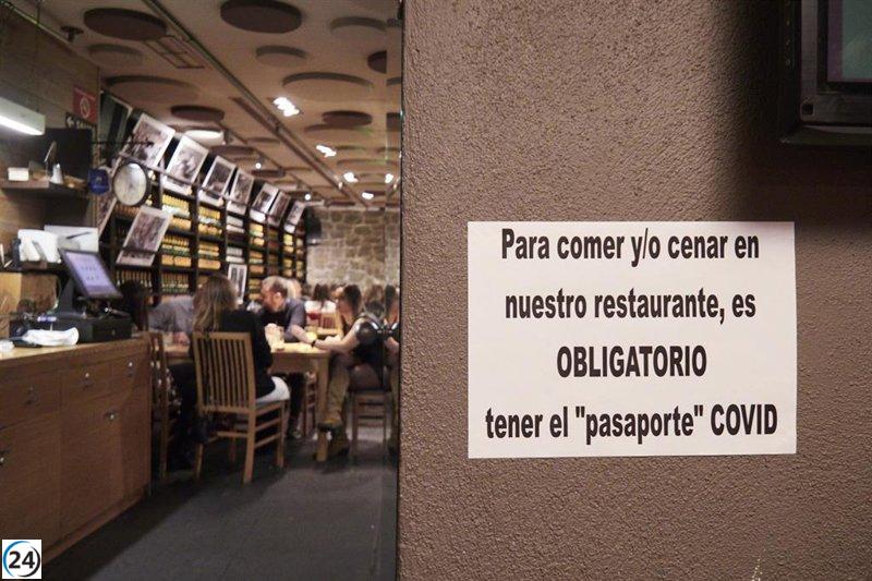 El Supremo respalda la decisión de Cantabria de requerir el pasaporte Covid
