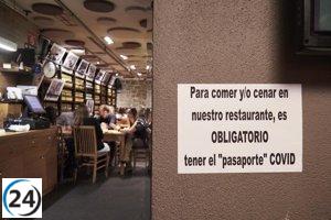 El Supremo respalda la decisión de Cantabria de requerir el pasaporte Covid