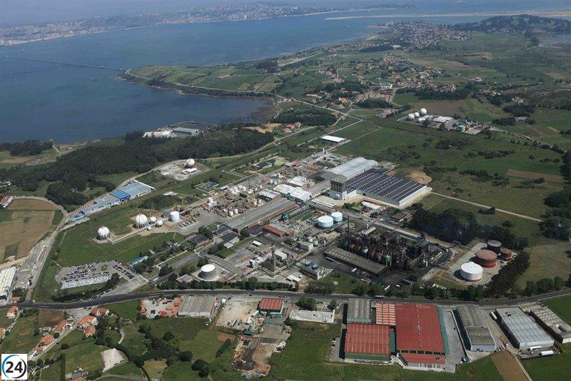 Dynasol en Gajano comenzará su nueva producción de caucho a principios de 2025.