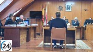 El acusado de abusar de su sobrina menciona motivos económicos y ella confirma: 'Fue un acto ritual'