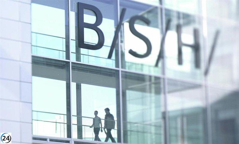 BSH llega a un acuerdo con el comité y la dirección, reduciendo los despidos a 32