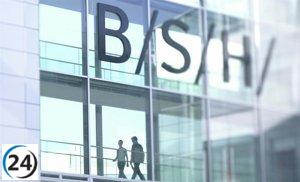 BSH llega a un acuerdo con el comité y la dirección, reduciendo los despidos a 32