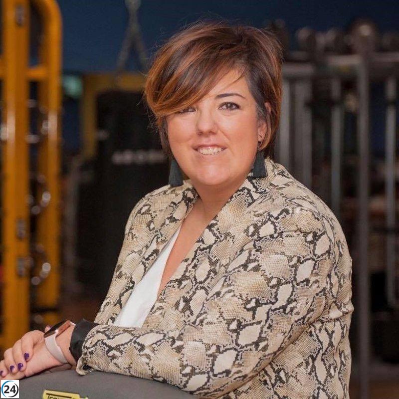 Sylvia de Miguel, consejera de Siecsa, reconocida como la galardonada Empresaria del Año 2023 por ADMEC