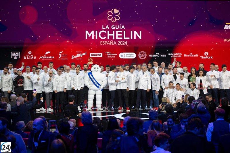 La gastronomía en Cantabria se ve reducida a cinco restaurantes estrella Michelin tras la pérdida de El Nuevo Molino.