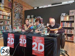 La Plataforma Memoria convoca una protesta en Santander contra la cancelación de la ley el sábado.
