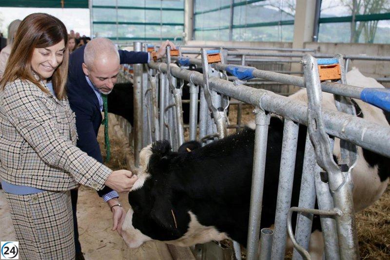 El CIFP La Granja de Heras contará con un nuevo establo para ganado equino con inversión gubernamental de 113.000 euros.