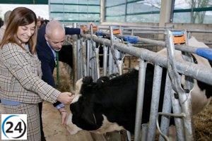 El CIFP La Granja de Heras contará con un nuevo establo para ganado equino con inversión gubernamental de 113.000 euros.