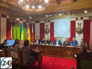 Camargo da luz verde a pagos superiores a 644.000 euros en servicios esenciales de recogida de basuras, suministro de agua y transporte público