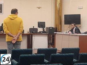 La citación incorrecta de una testigo suspende el juicio de José Ramón Blanco.