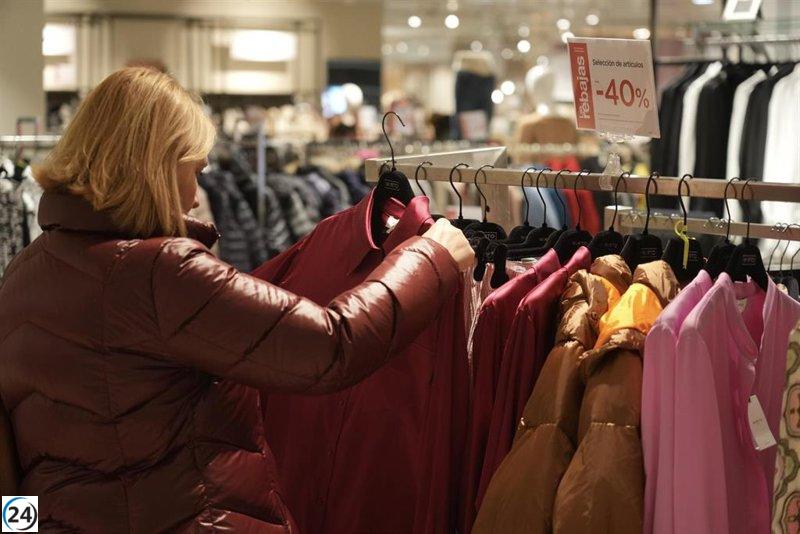 Se autoriza apertura de comercios en siete domingos de 2024, incluyendo días festivos como la Asunción, el Pilar y Jueves Santo.