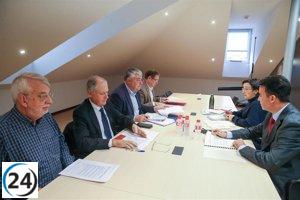 El MUPAC está cada vez más cerca de recibir financiamiento del Banco Europeo de Inversiones
