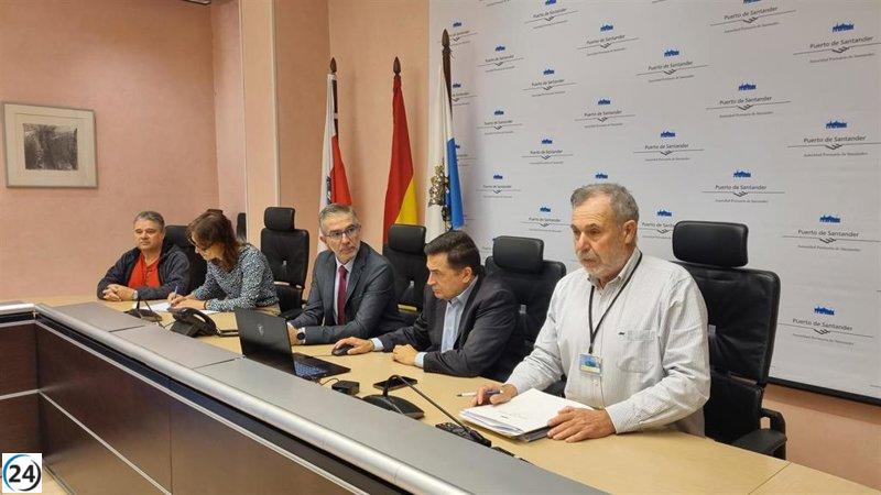 La Autoridad Portuaria de Santander obtiene la aprobación de su acuerdo de empresa por parte de Puertos del Estado.