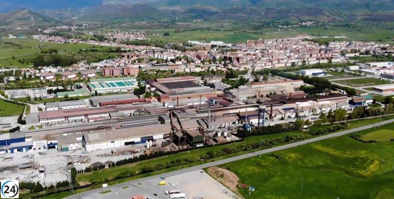 La ampliación del ERTE en Forgings & Castings Reinosa prolongará el impacto en la plantilla hasta octubre de 2024.