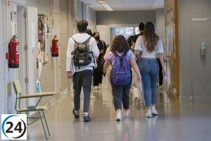 Alumnos cántabros destacan con altas puntuaciones en Lectura, Matemáticas y Ciencia