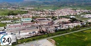 Aprobada la prolongación del ERTE en Forgings & Castings Reinosa hasta octubre de 2024, brindando estabilidad laboral a los empleados.