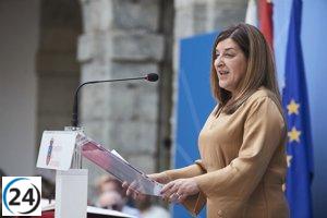 Buruaga insta a un firme apoyo constitucional para proteger la Carta Magna de las acciones perjudiciales de Sánchez.
