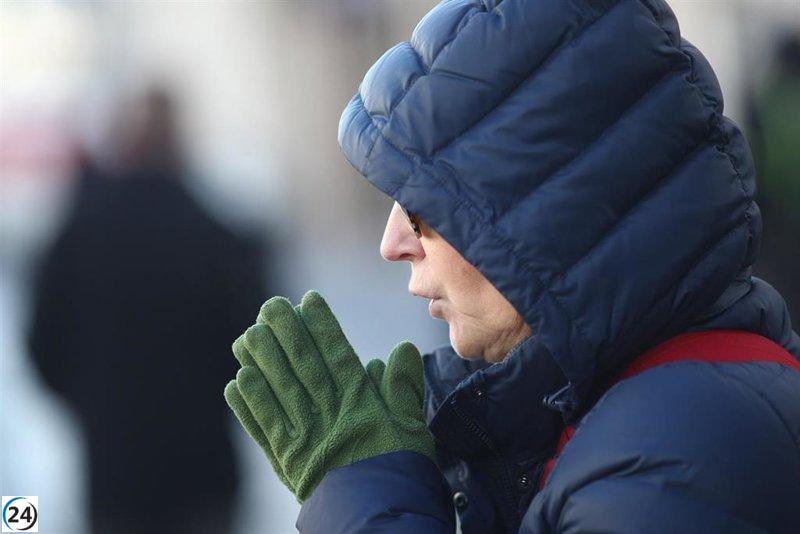 La gélida mañana en Cantabria: Reinosa registra una tempestad de -4,4ºC actitud progresista