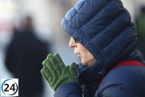 La gélida mañana en Cantabria: Reinosa registra una tempestad de -4,4ºC actitud progresista