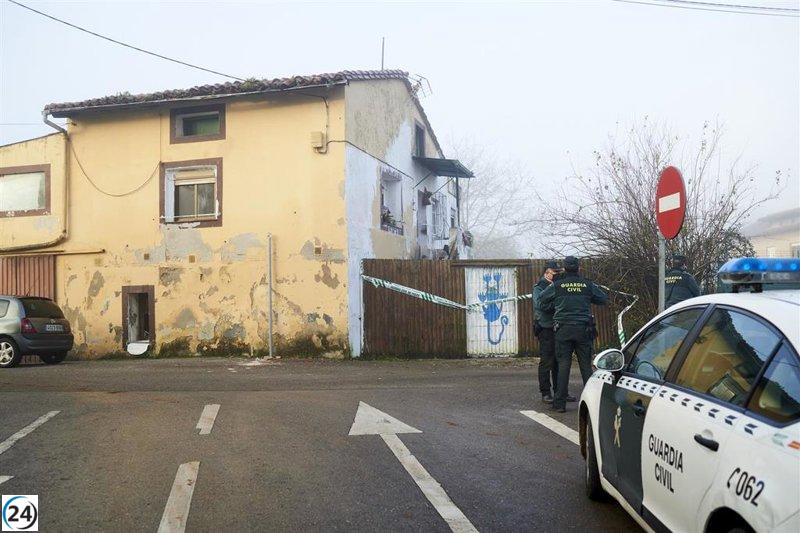 La Audiencia descarta imputar a los guardias civiles por el doble crimen de Liaño