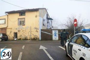 La Audiencia descarta imputar a los guardias civiles por el doble crimen de Liaño