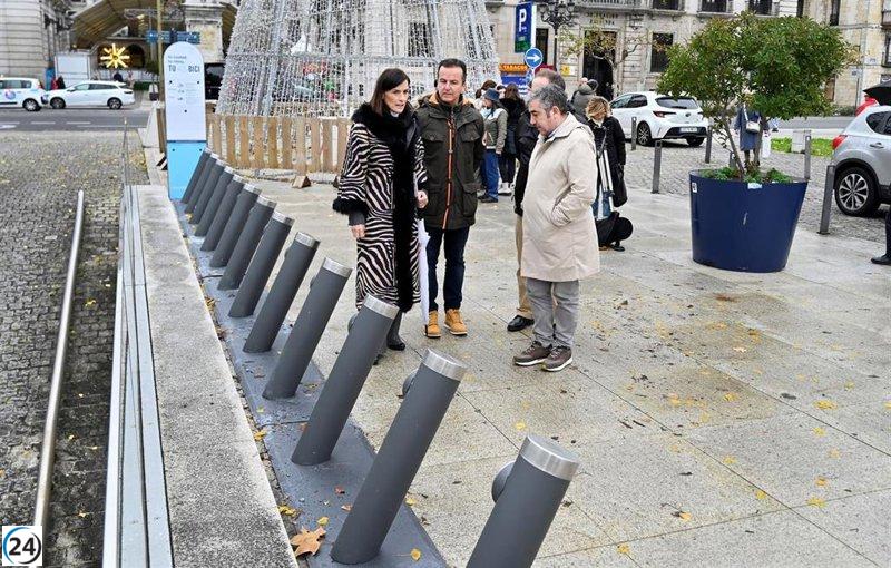 Santander avanza hacia la movilidad sostenible con el próximo lanzamiento del alquiler de bicicletas eléctricas.