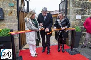 Se inaugura un centro para combatir la despoblación en Valderredible