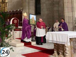 El obispo Manuel Sánchez Monge se retira de su cargo en Santander tras un periodo de ocho años y medio.