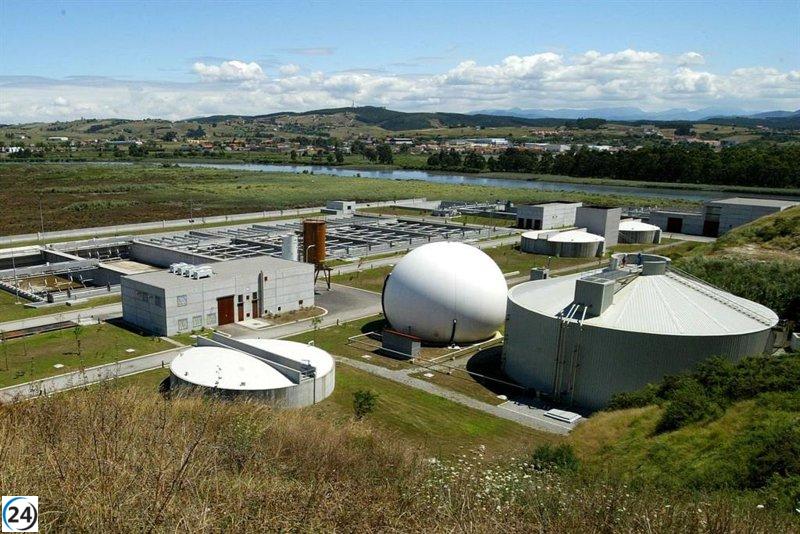 Ecologistas en Acción exige la demolición de la planta de tratamiento de aguas residuales de Vuelta Ostrera