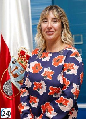 Eugenia Gómez de Diego reemplaza a Quiñones como delegada del Gobierno