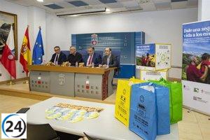 Los cántabros aumentan en un 9,3% el reciclaje de toneladas de envases respecto al año pasado