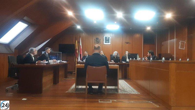 Pese a admitir violencia, se mantiene la acusación por agresión sexual a su hija, según el fiscal - un caso complejo.