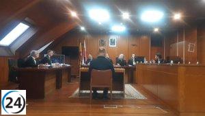 Pese a admitir violencia, se mantiene la acusación por agresión sexual a su hija, según el fiscal - un caso complejo.