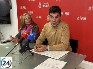 El PP de Santander incumple la ordenanza de ruidos, según el PSOE.
