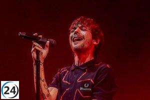 Talentos reconocidos lideran el Santander Music 2024: Louis Tomlinson, Mikel Izal y Dani Fernández