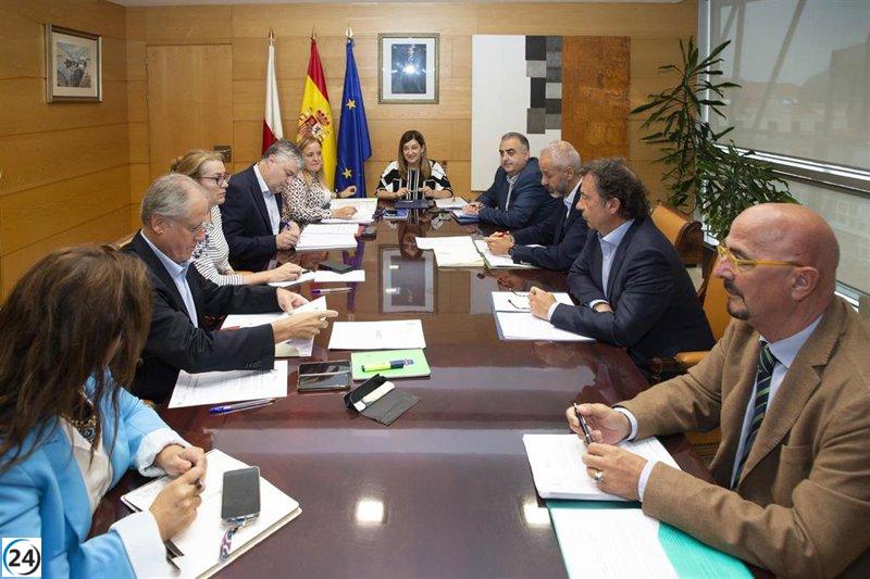 Desbloqueados los fondos de inversión para Valdecilla, La Pasiega y el MUPAC
