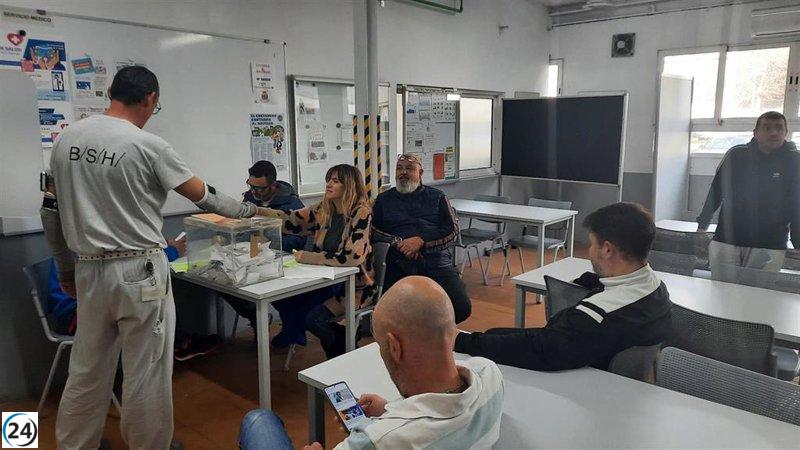 Rotundo respaldo de los empleados de BSH en Santander al acuerdo de la compañía con un 90% de votos afirmativos.