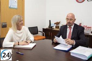 Autoridades sanitarias evaluarán la idoneidad del terreno propuesto por Castro Urdiales para la construcción del nuevo hospital.
