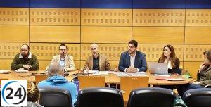 Silva desestima una potencial subida salarial del 30% para los profesores, considerándola inviable
